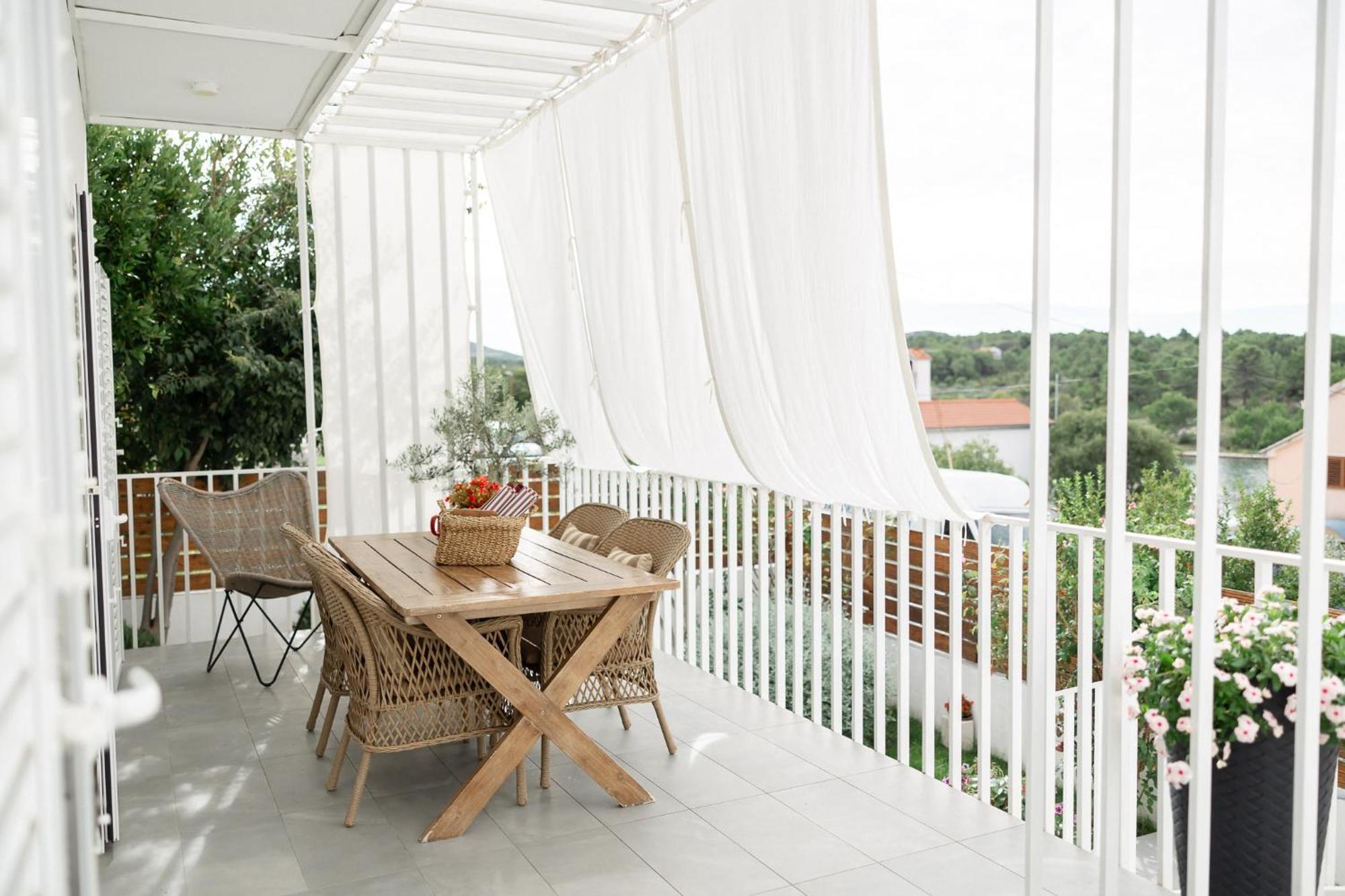 Apartment Mr Bellina 시베니크 외부 사진
