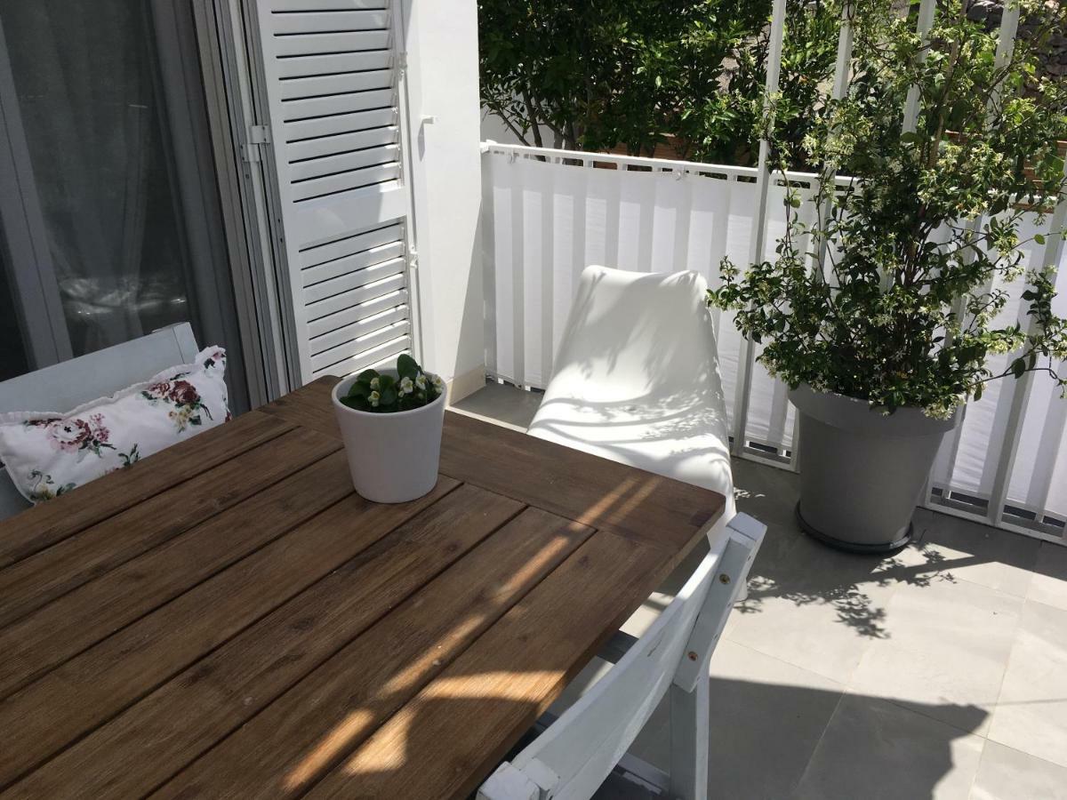 Apartment Mr Bellina 시베니크 외부 사진