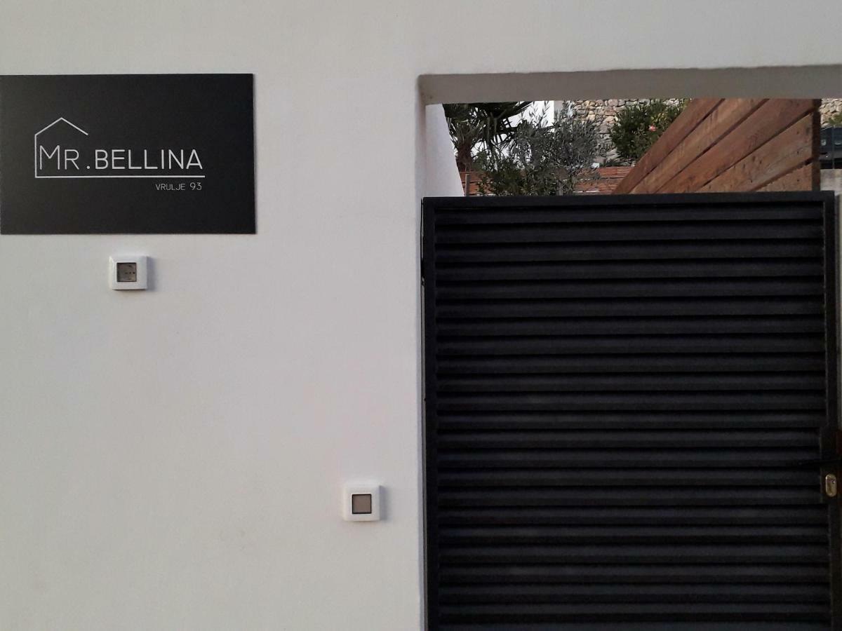 Apartment Mr Bellina 시베니크 외부 사진