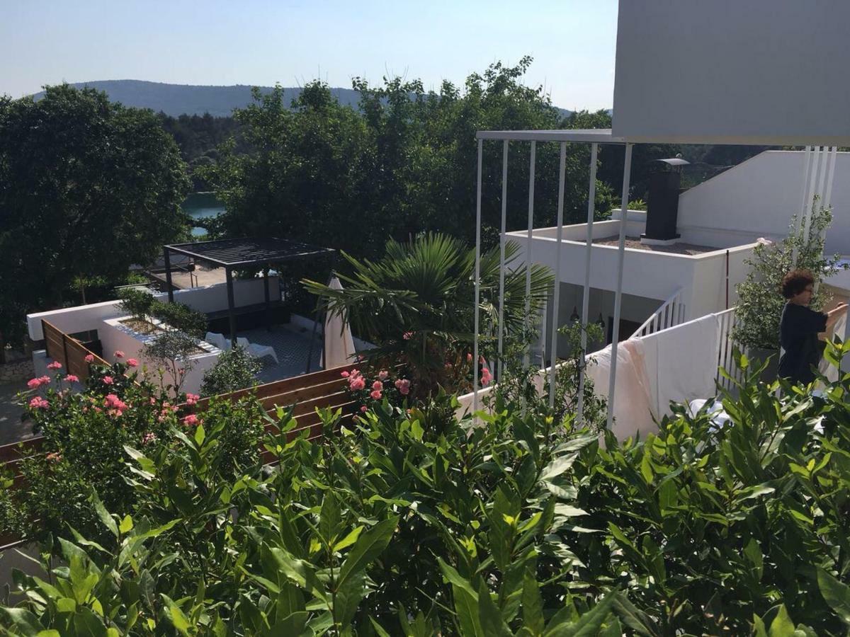 Apartment Mr Bellina 시베니크 외부 사진